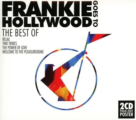 Frankie Goes To Hollywood - Best Of 2 CDs