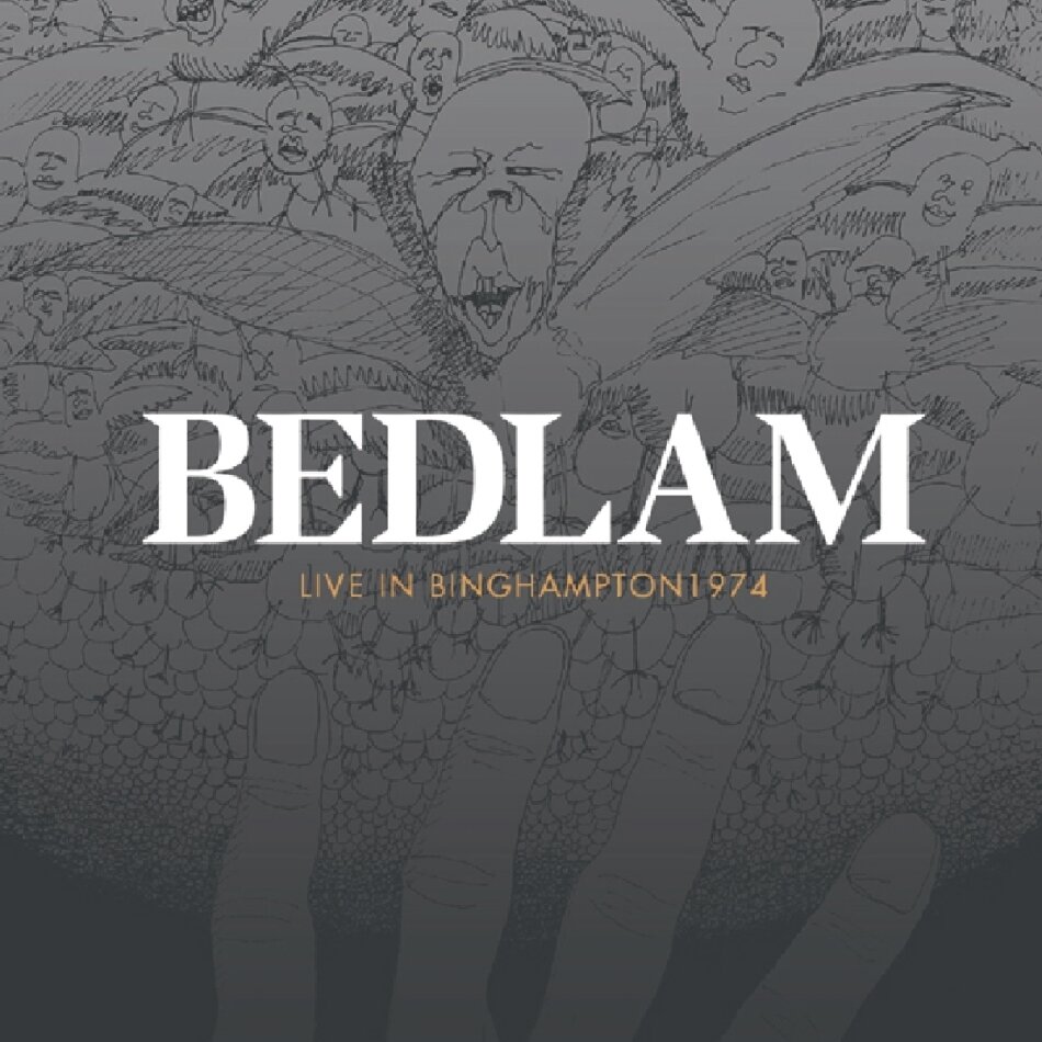 Bedlam - Live In Binghampton 1974