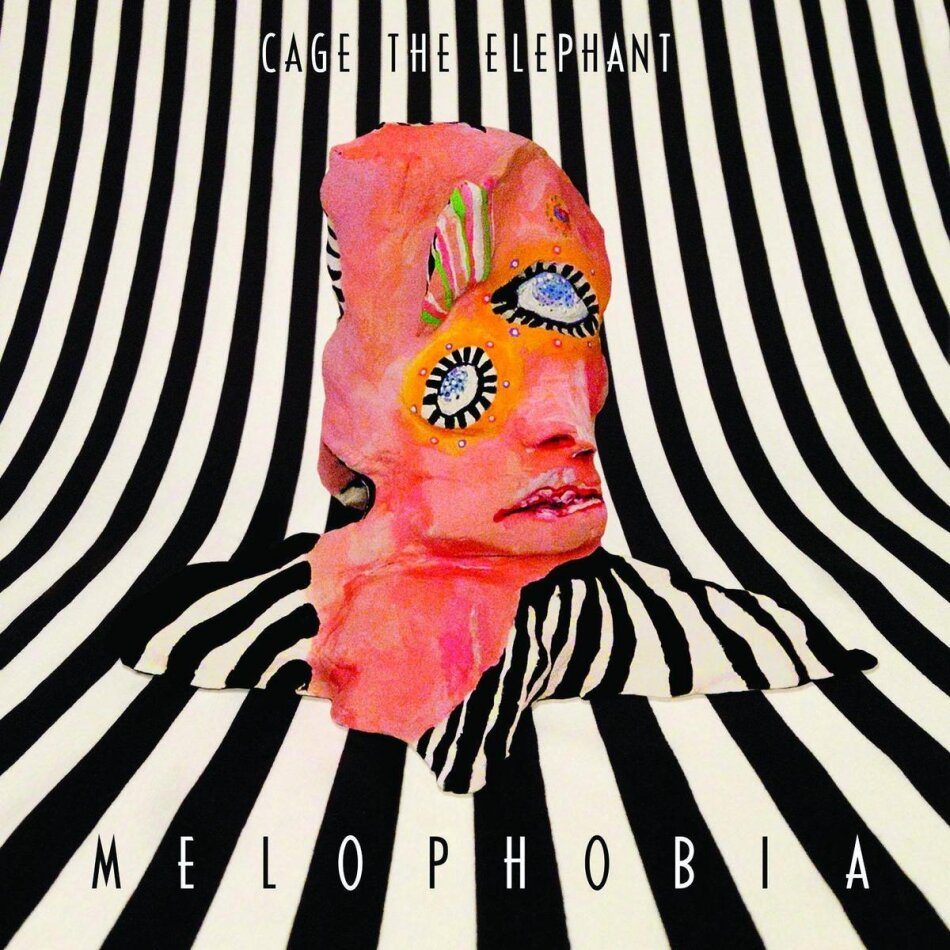 Cage The Elephant - Melophobia