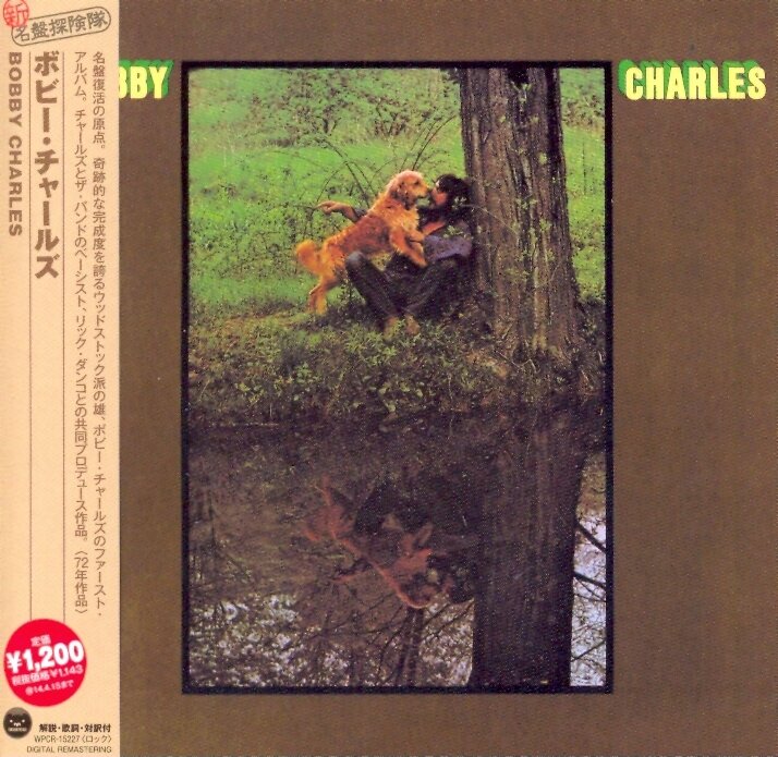 Bobby Charles - --- - + Bonus Japan Edition, Remastered