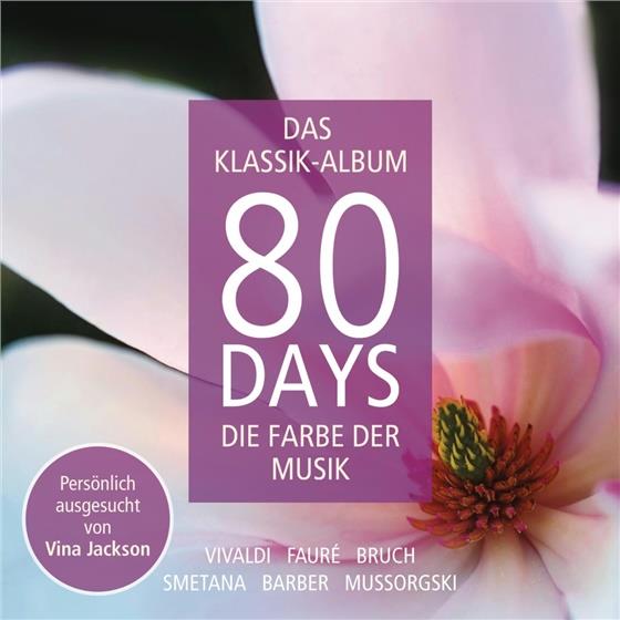 Various - 80 Days - Die Farbe Der Musik