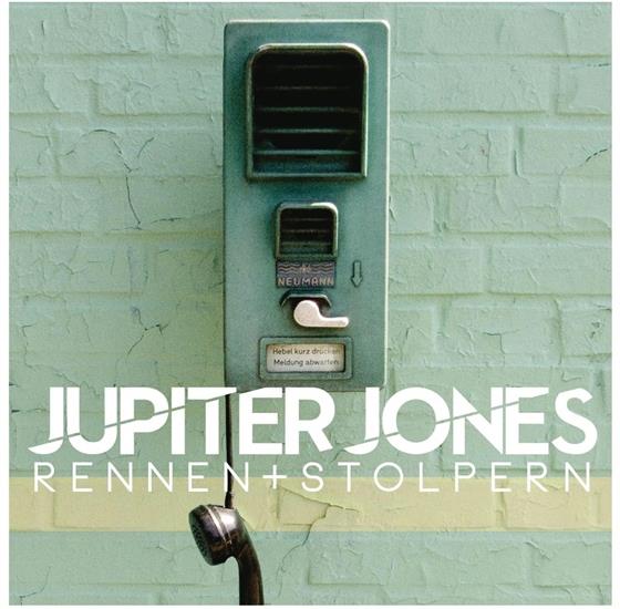 Jupiter Jones - Rennen+Stolpern