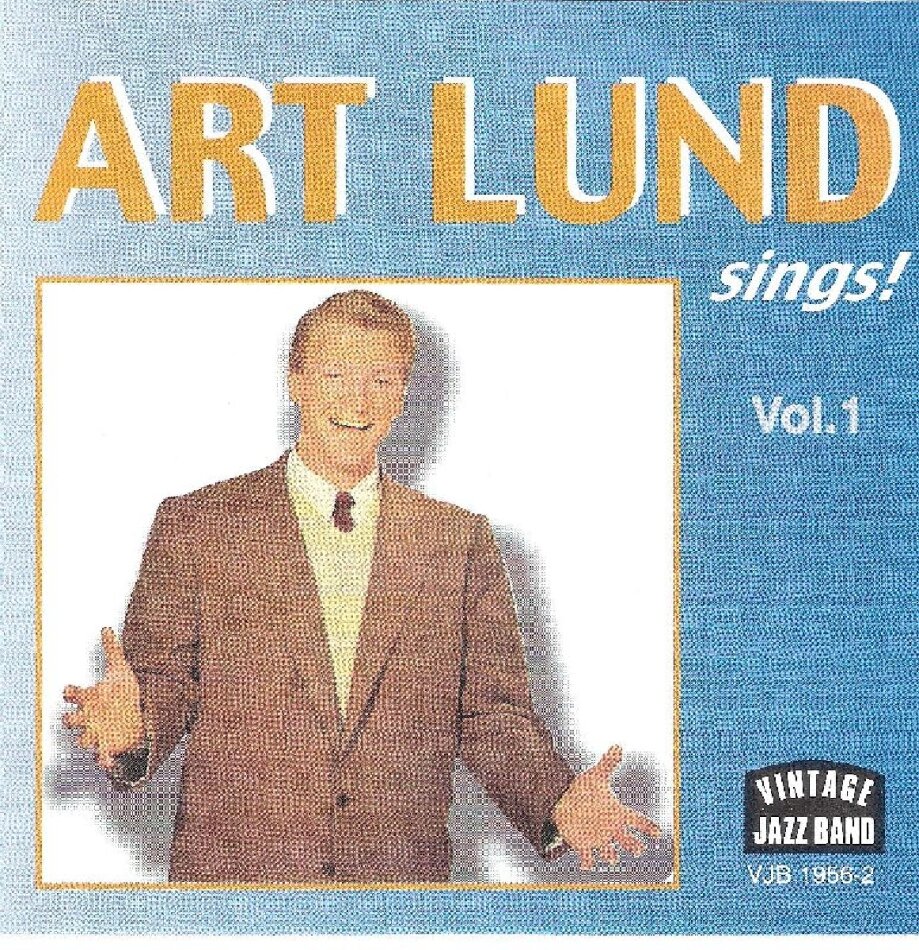 Art Lund - Sings