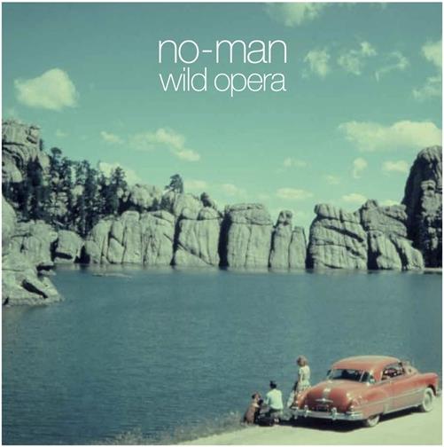 No-Man (Steven Wilson) - Wild Opera Nouvelle Edition, 2 CD