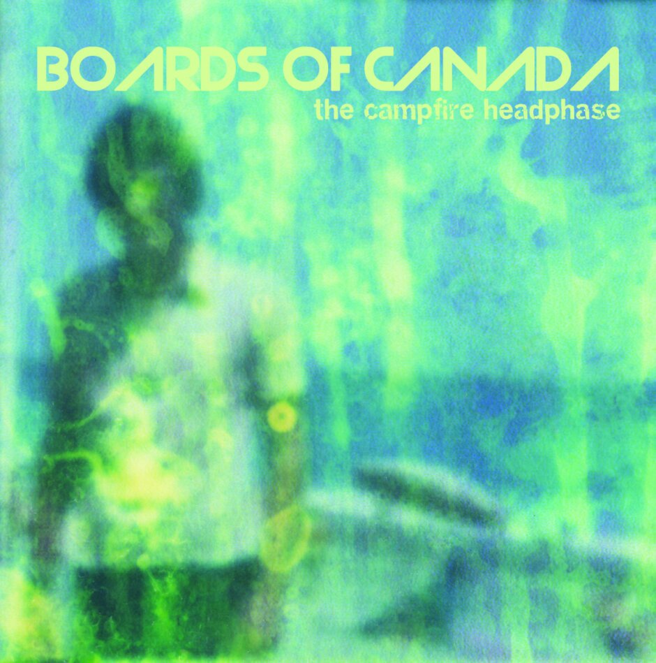 Boards Of Canada - Campfire Headphase 2 LPs