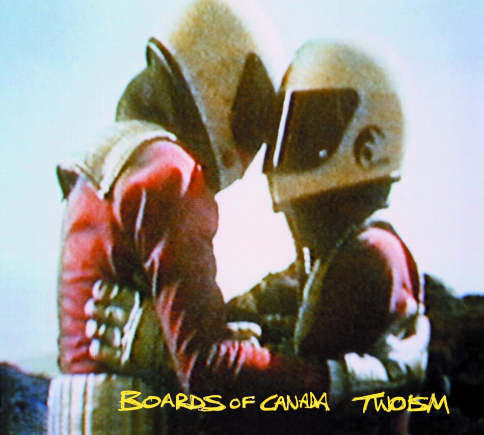 Boards Of Canada - Twoism LP