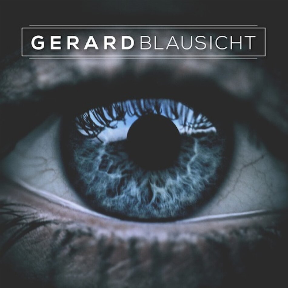 Gerard - Blausicht LP + CD