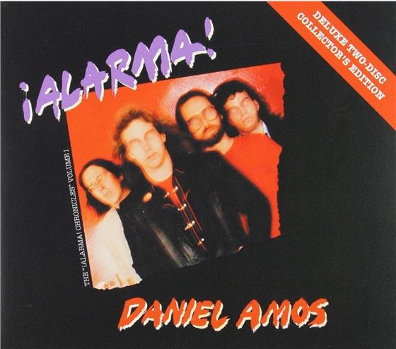 Daniel Amos - Alarma Deluxe Edition