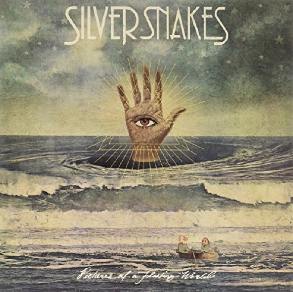 Silver Snakes - Pictures Of A Floating World Colored, LP