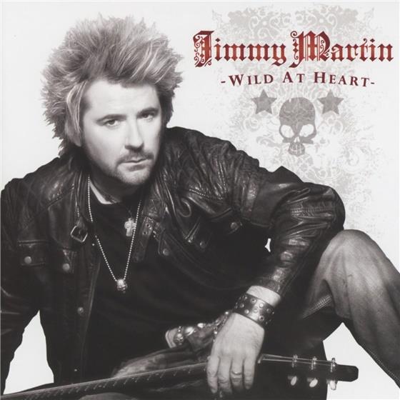 Jimmy Martin - Wild At Heart