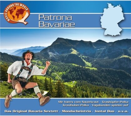 Music Around The World - Deutschland-Patrona Bavar