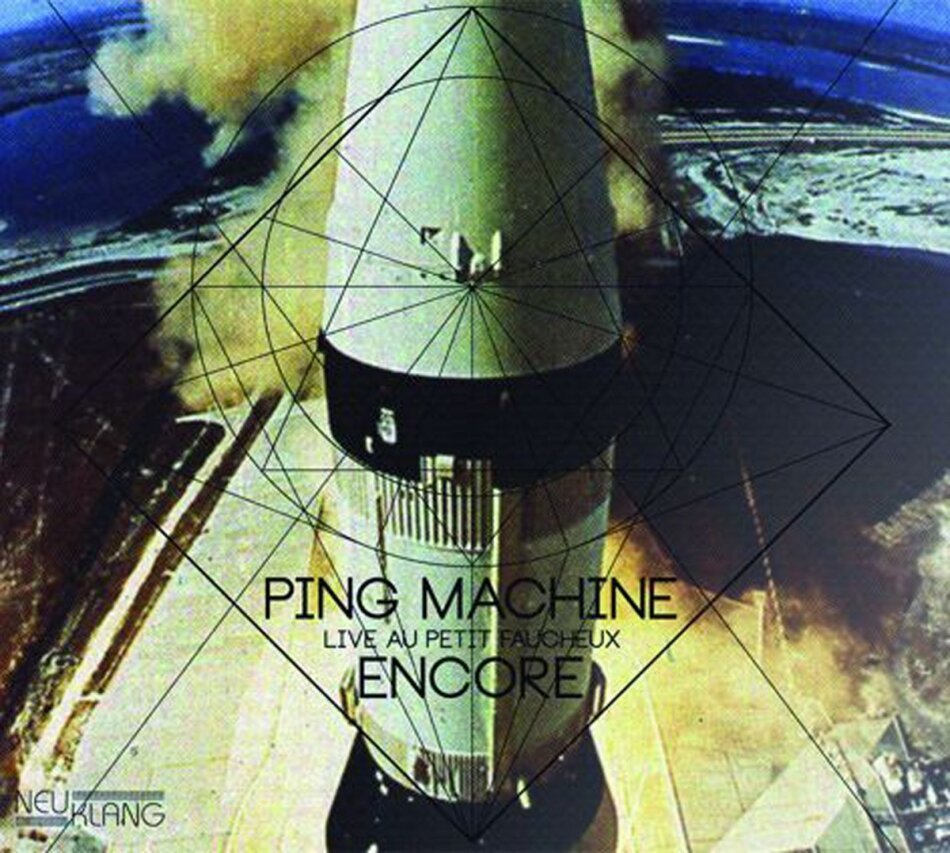 Ping Machine - Encore-Live Au Petit