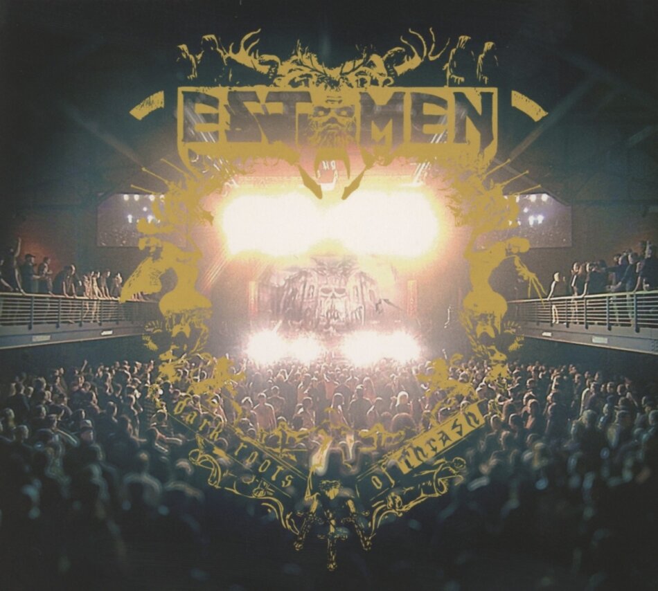 Testament - Dark Roots Of Thrash - Live Limited Edition, 2 CDs