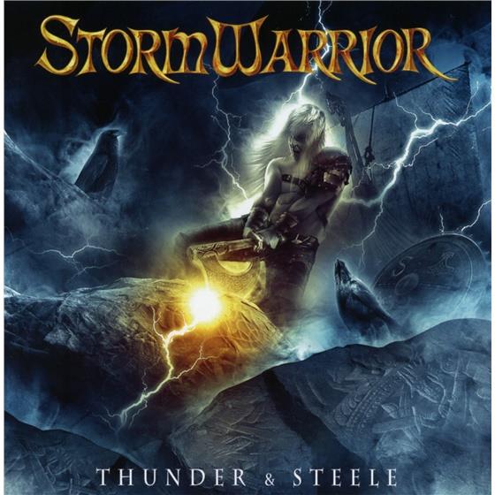 Stormwarrior - Thunder & Steele