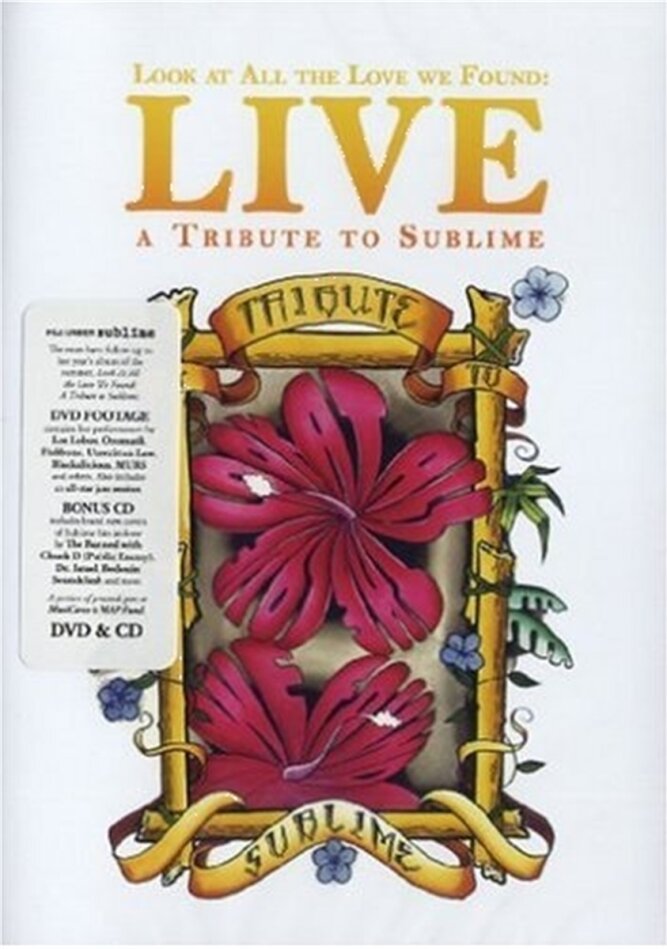 Sublime - Look At All CD + DVD