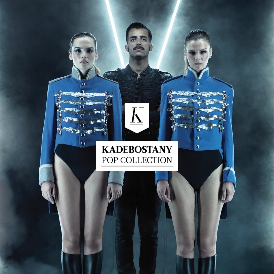 Kadebostany - Pop Collection LP + Digital Copy