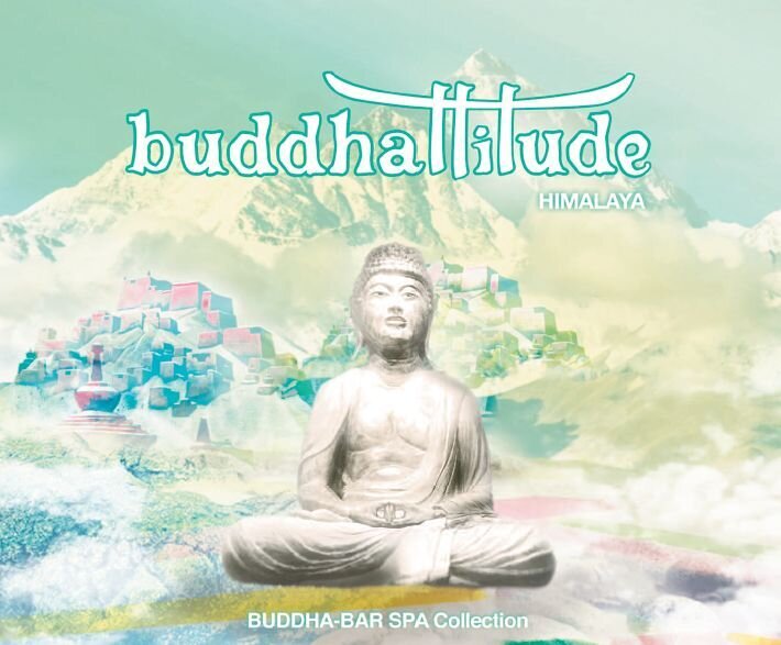 Buddha Bar - Buddhattitude - Himalaya
