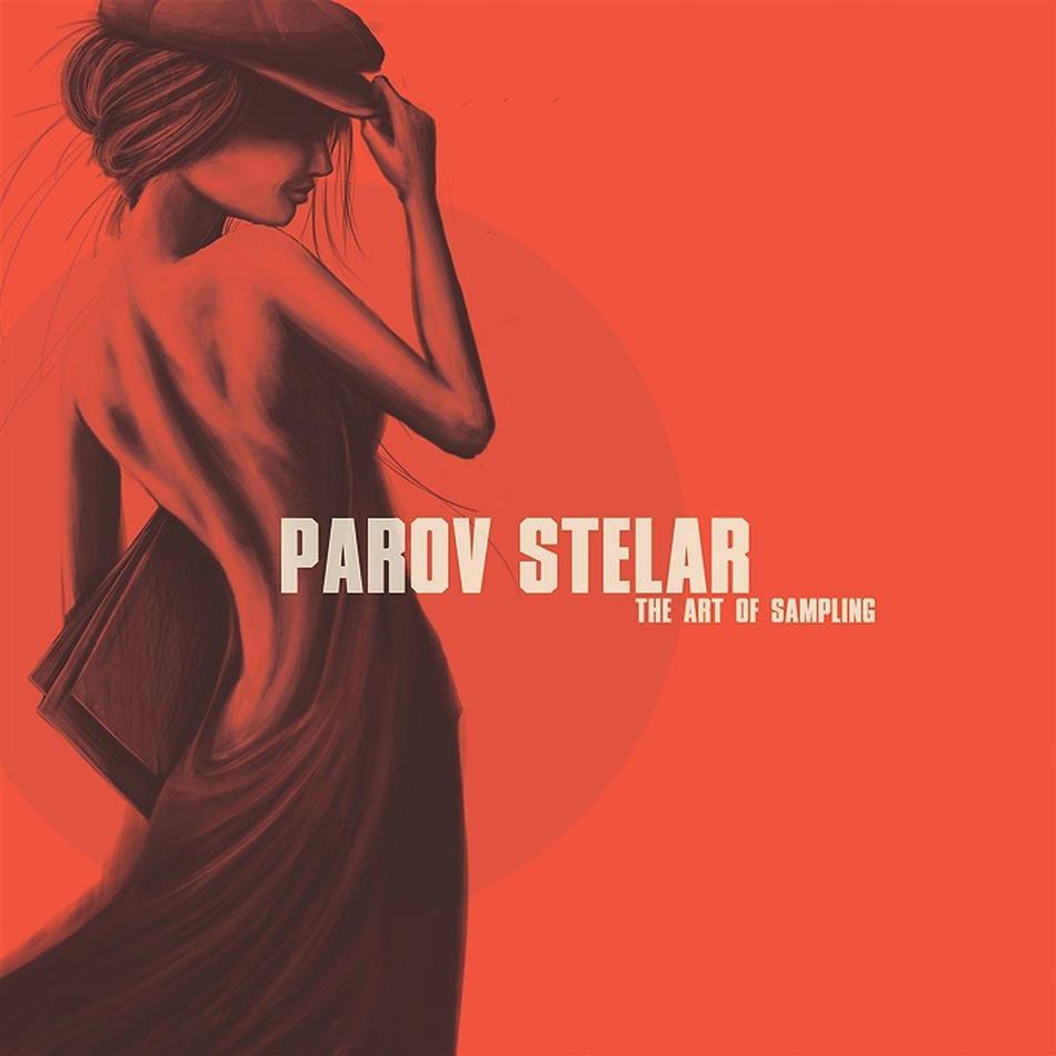 Parov Stelar - Art Of Sampling Deluxe Edition, 2 CDs