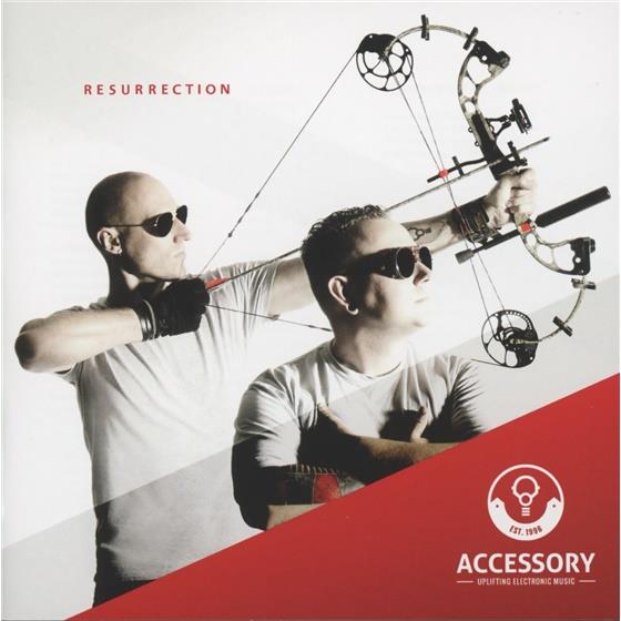Accessory - Resurrection 2 CDs