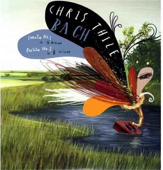 Chris Thile - Sonatas & Partitas Vol.1 LP