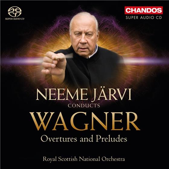David Mayoral & Richard Wagner (1813-1883) - Ouverturen