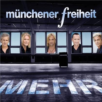 M&uuml;nchener Freiheit - Mehr
