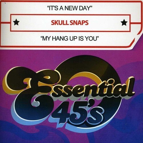 Skull Snaps - It's A New Day - The Essential 45's Manufactured On Demand