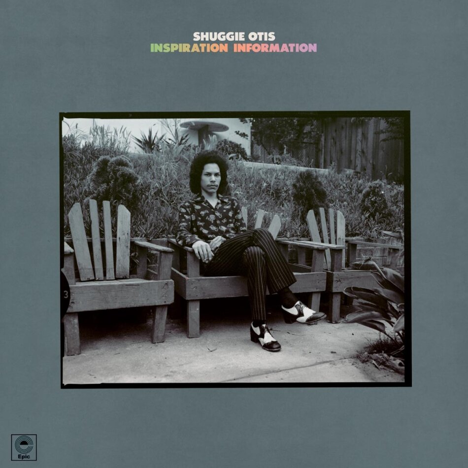 Shuggie Otis - Inspiration Information - Music On Vinyl LP