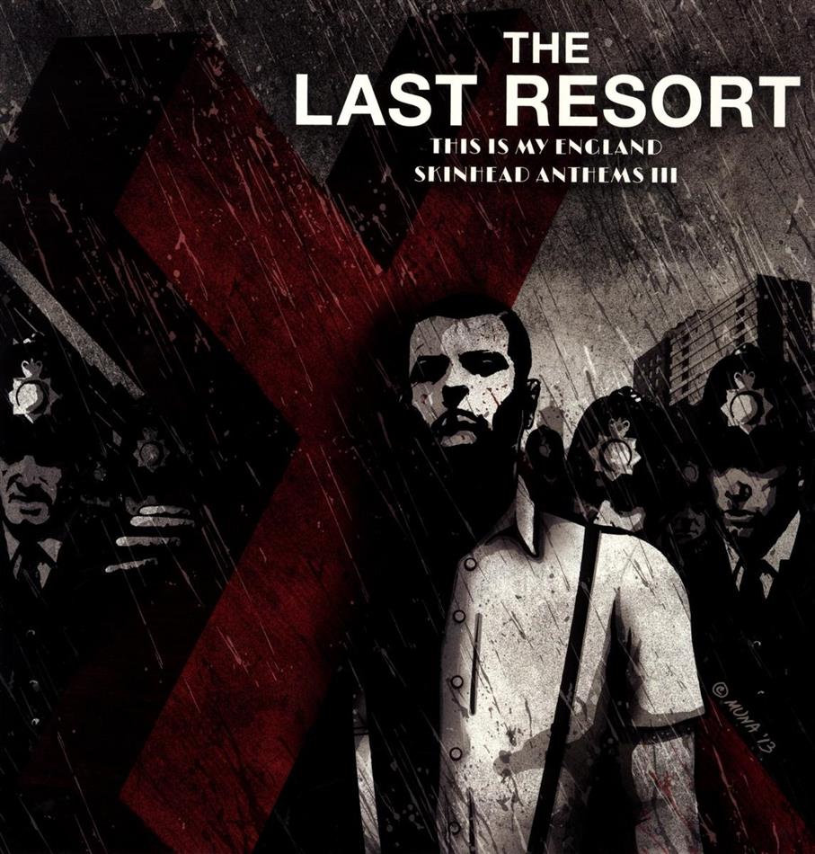 The Last Resort - This Is My England LP