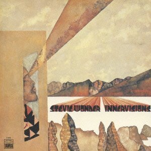 Stevie Wonder - Innervisions - Papersleeve Japan Edition, Versione Rimasterizzata