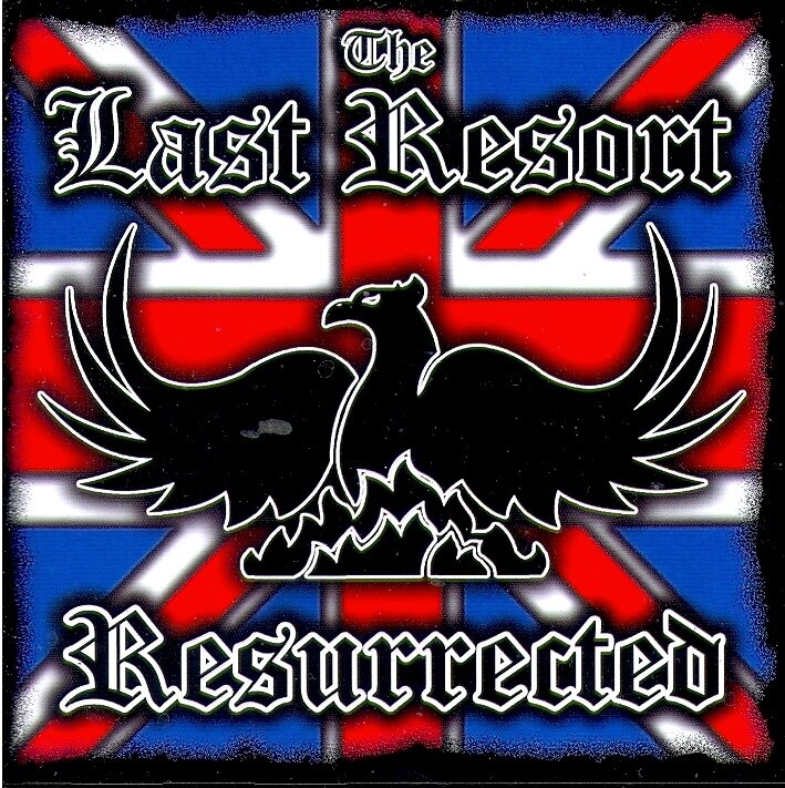 The Last Resort - Resurrected - 11 Tracks + 1 Multimedia Track