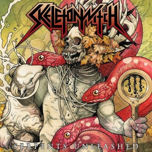 Skeletonwitch - Serpents Unleashed
