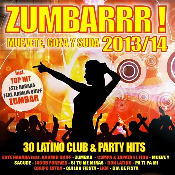 Zumbarrr 2 CDs
