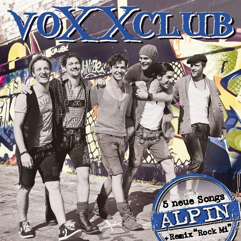 Voxxclub - Alpin Edition nouvelle