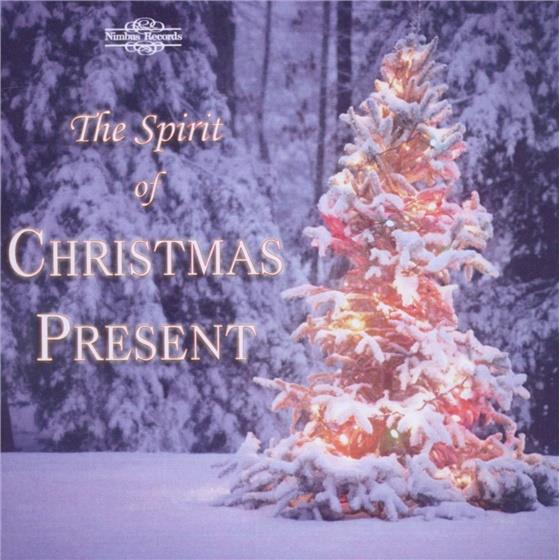 Kansas City Chorale BBC Welsh Chorus Kevin Bowye - Spirit Of Christmas Present