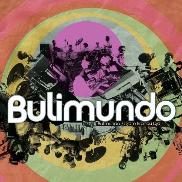 Bulimundo - Bulimundo/Djam Brancu Dja 2 CD