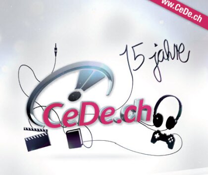 Jubil&auml;umsmagazin 15 Jahre CeDe.ch - ---