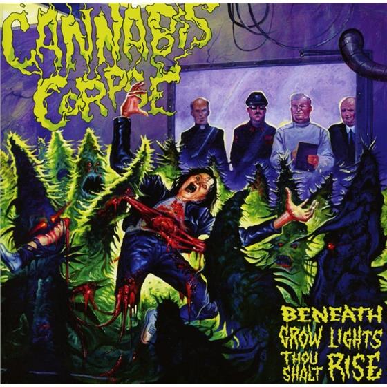 Cannabis Corpse - Beneath Grow Lights Thou Shalt Rise