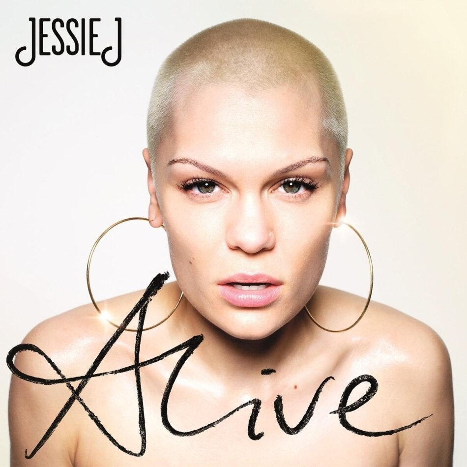 Jessie J - Alive Deluxe Edition