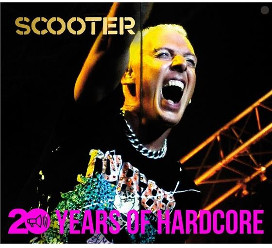 Scooter - 20 Years Of Hardcore 2 CDs