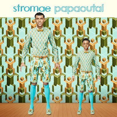 Stromae - Papaoutai - 2 Track
