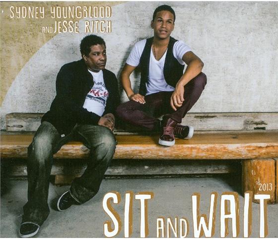 Jesse Ritch & Sydney Youngblood - Sit & Wait