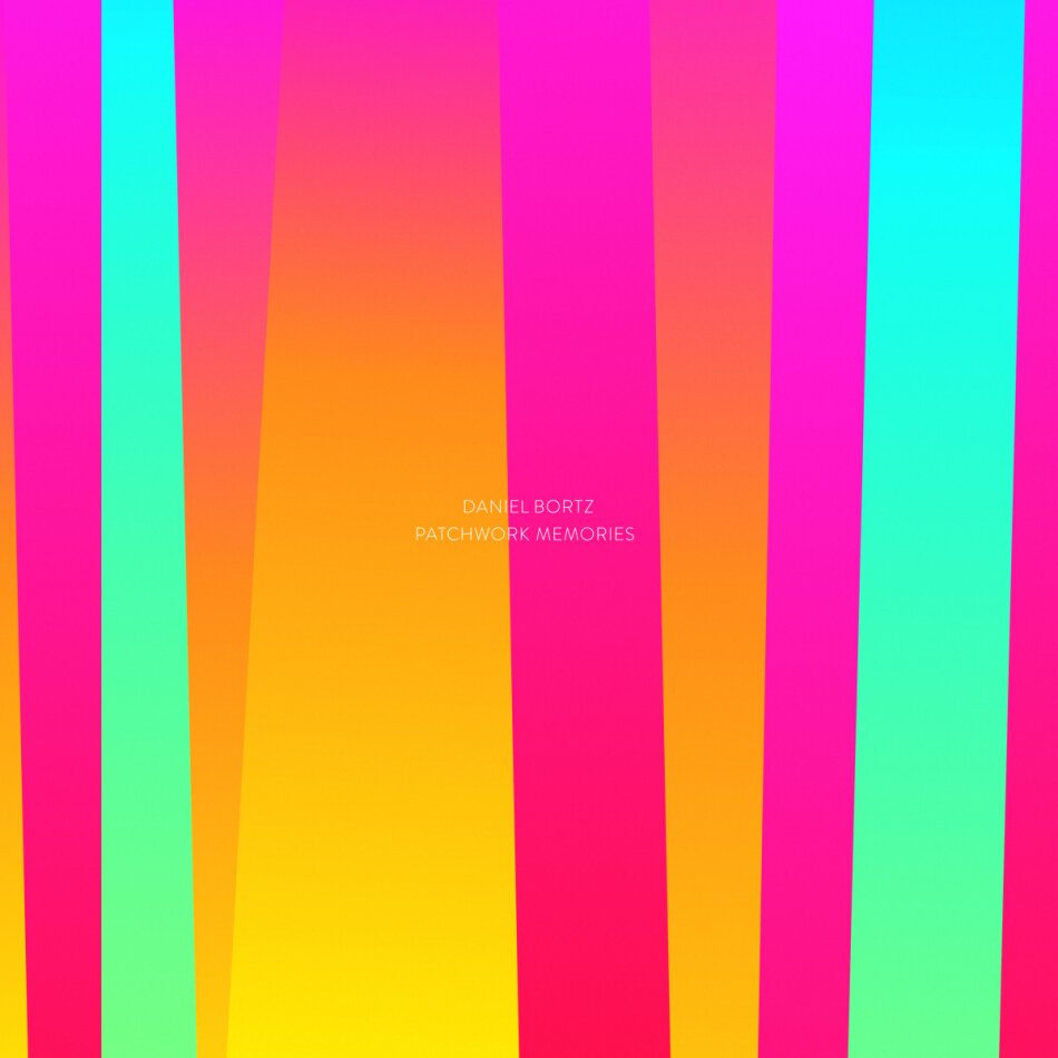 Daniel Bortz - Patchwork Memories 2 LPs + CD