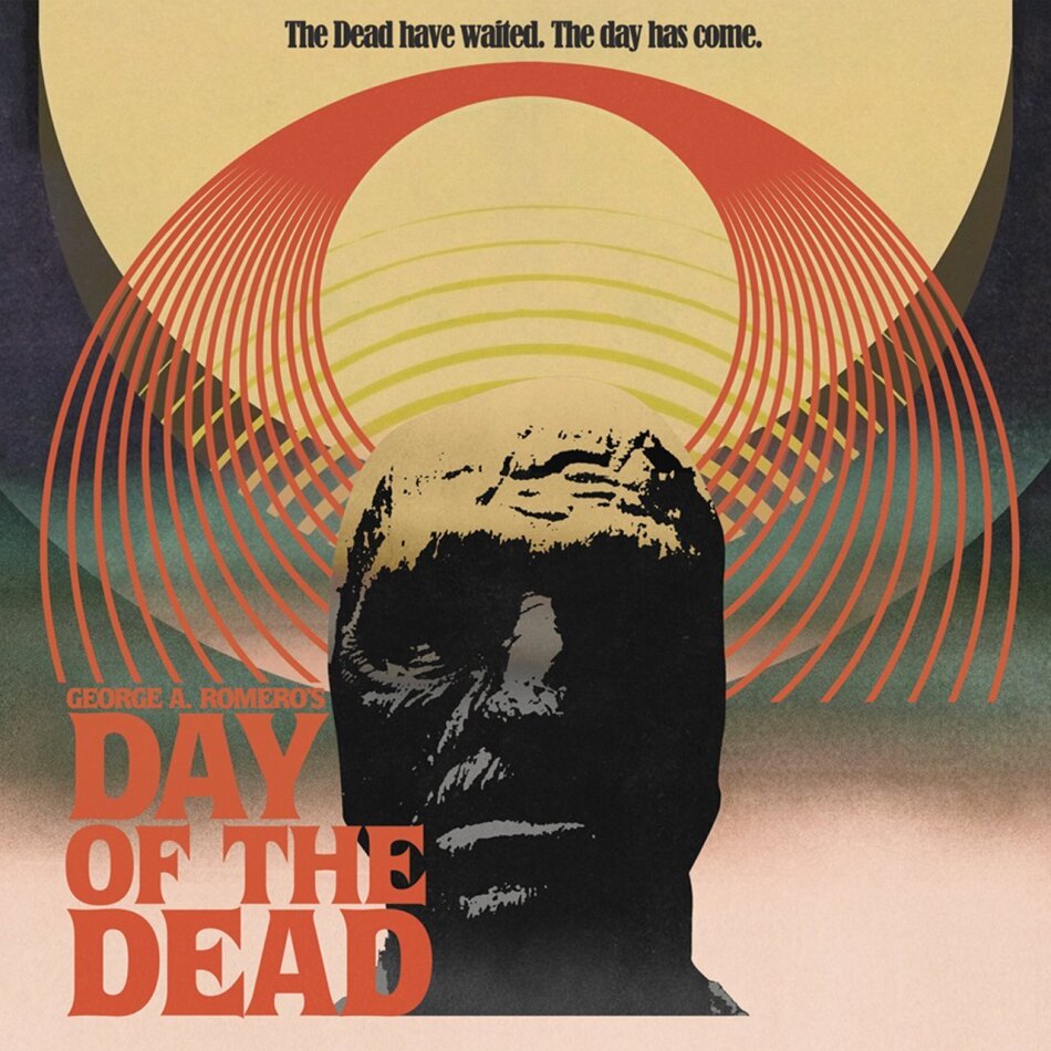Day Of The Dead & John Harrison - Day Of The Dead Remastered, Colored, LP