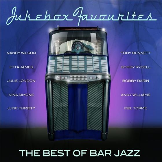 Jukebox Favourites - Various - Best Of Bar Jazz 4 CDs