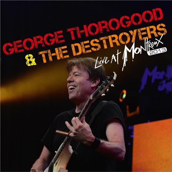 George Thorogood - Live At Montreux 2013