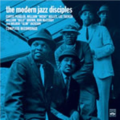 Modern Jazz Disciples - Complete Recordings