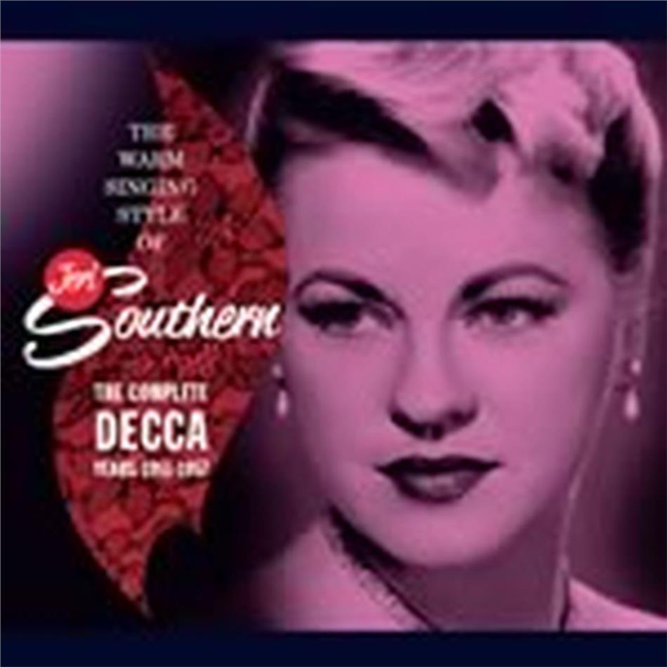 Jeri Southern - Complete Decca Years 5 CDs