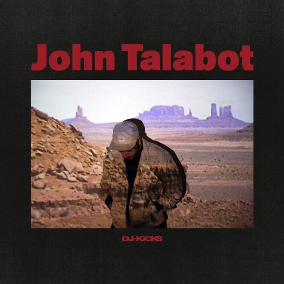 John Talabot - DJ Kicks CD + LP