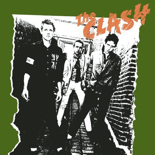 The Clash - --- 2013 Version, LP